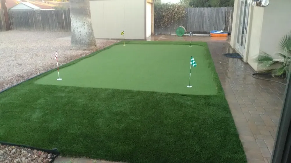 Affordable landscaping services in Tempe, AZ by Tony Batista Landscaping & Artificial Grass