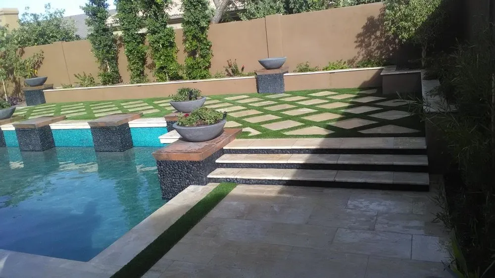 Local yard cleanup service for homes in Tempe, AZ by Tony Batista Landscaping & Artificial Grass