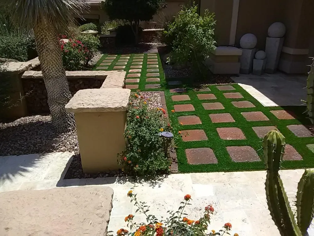 Trusted yard cleanup service in Tempe, AZ - Tony Batista Landscaping & Artificial Grass
