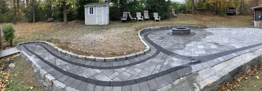 Affordable lawn mowing service for homes in Stormville, NY by Tony Contruction & Landscaping