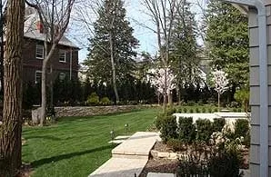 Affordable landscape installation for residential properties across Roslyn, NY - Tony Di Stefano Landscaping