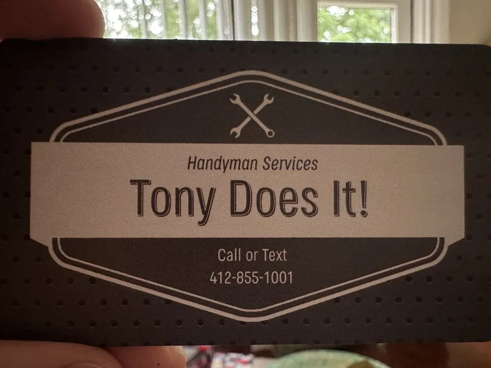 Expert landscape design experts serving North Strabane Township, PA - Tony Does It!