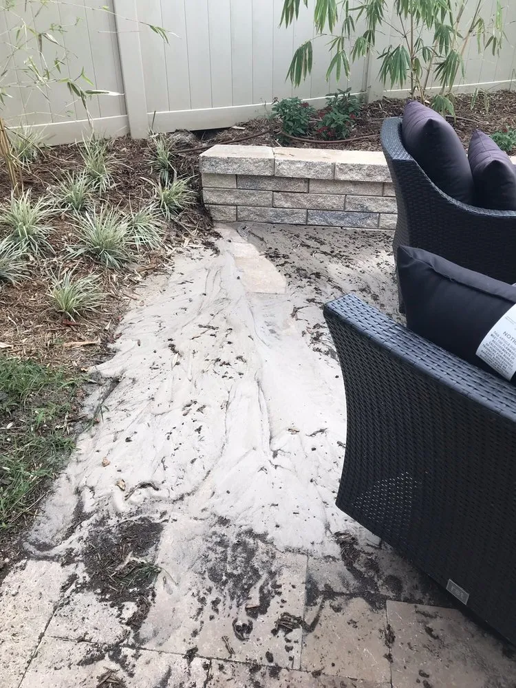 Local yard maintenance with custom design across Orlando, FL - Tony Evans Design