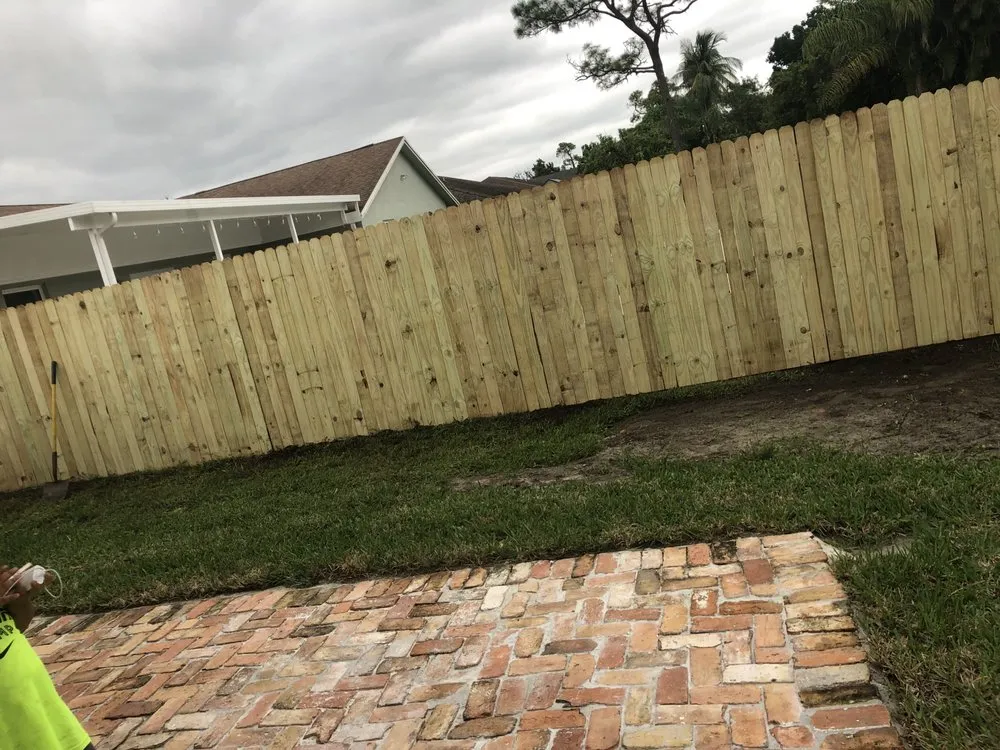 Affordable yard cleanup service in Boynton Beach, FL - Tony Gardening Service