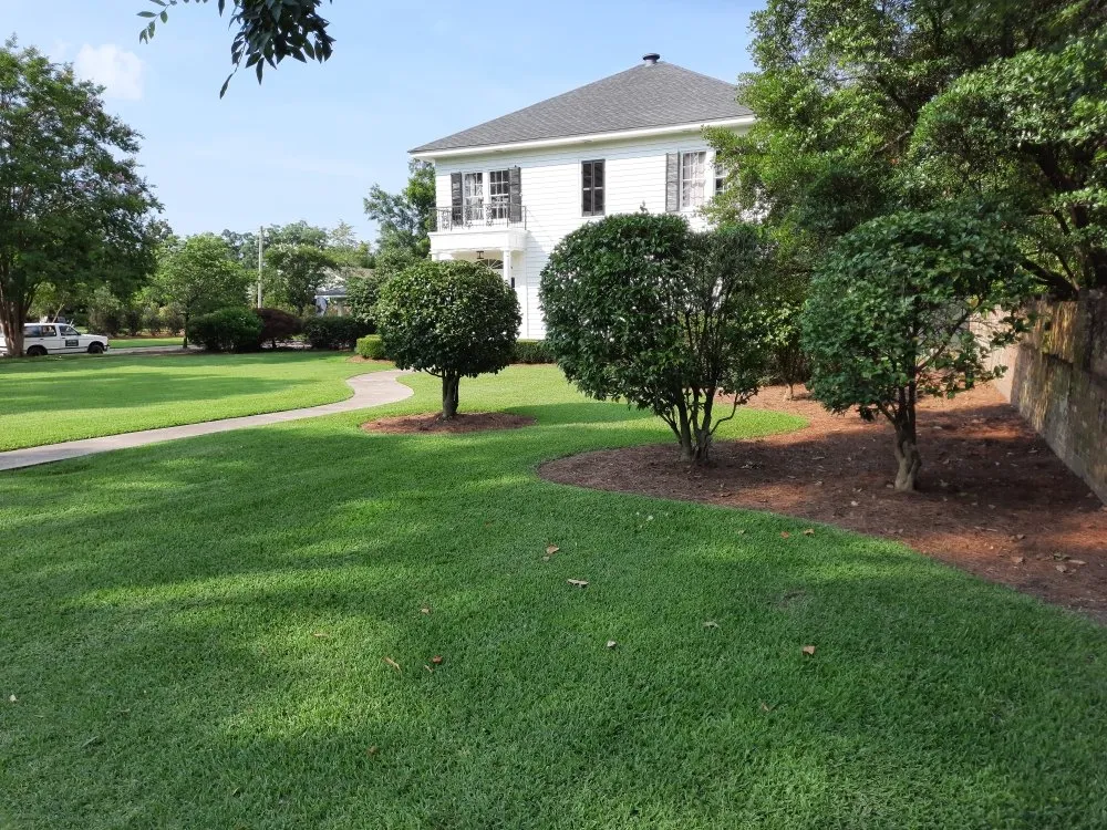 Reliable landscaping services in West Monroe, LA by Tony Gregory