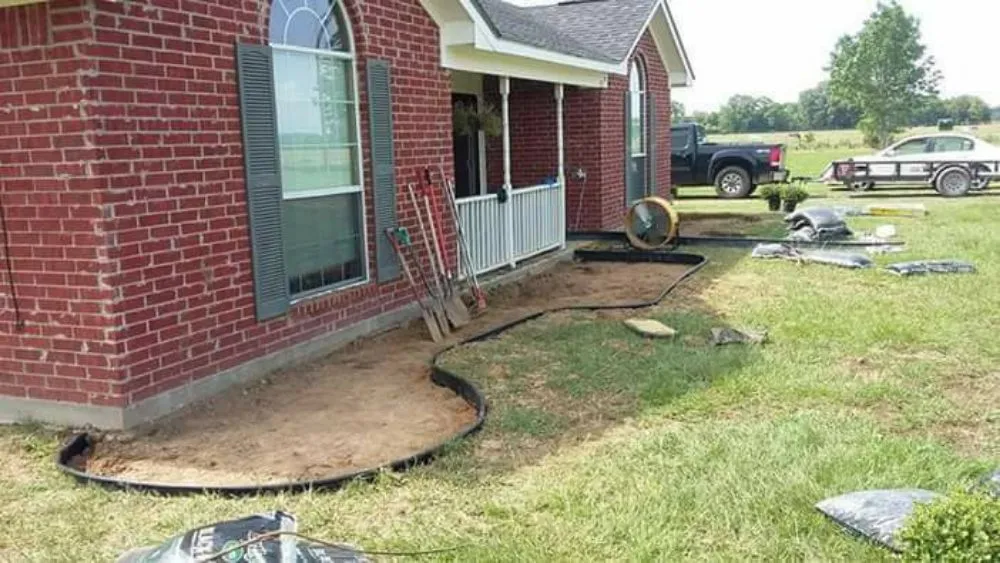 Top-rated landscape design for beautiful yards across West Monroe, LA - Tony Gregory