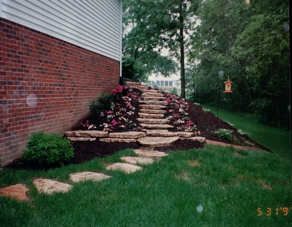 Trusted lawn care service experts serving Highland, IL - Tony Johnson Landscaping