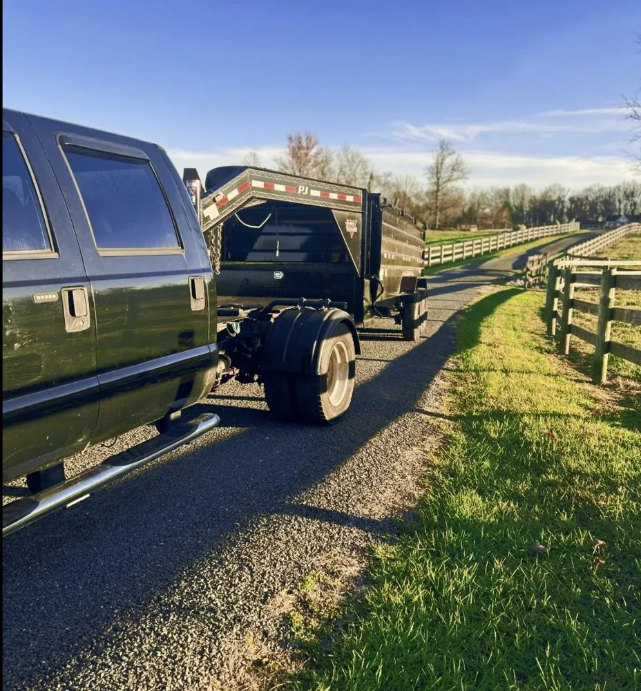 Affordable landscaping services for beautiful yards in Severn, MD by Tony Junk Removal