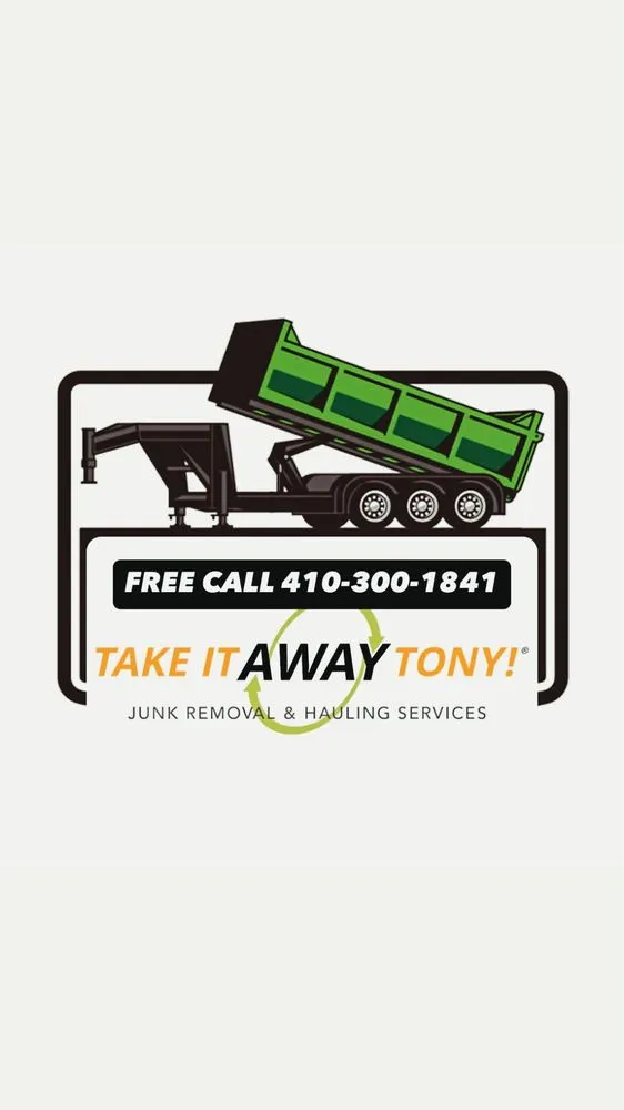 Trusted landscape design in Severn, MD by Tony Junk Removal