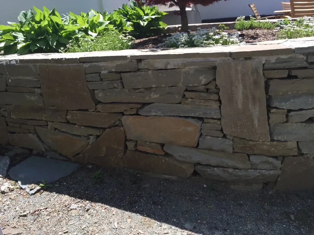 Top-rated outdoor landscaping for year-round maintenance in Framingham, MA by Tony Landscape