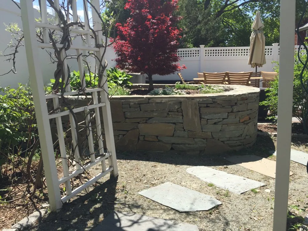 Top-rated garden landscaping experts serving Framingham, MA - Tony Landscape