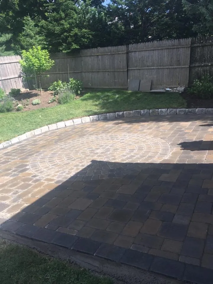 Expert landscaping services for homes in Framingham, MA by Tony Landscape