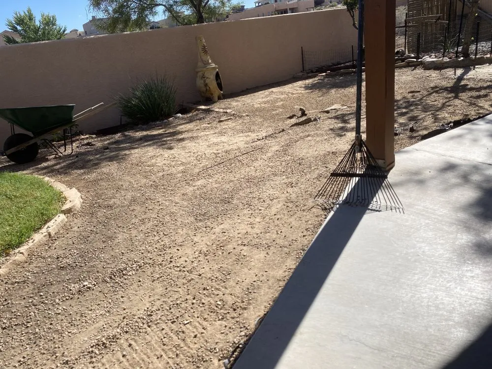 Expert landscaping services experts serving Albuquerque, NM - Tony Landscaping