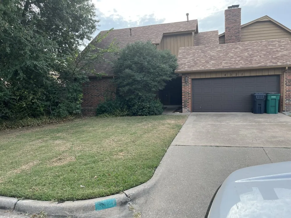 Custom yard maintenance near you across Spencer, OK - Tony Landscaping Service