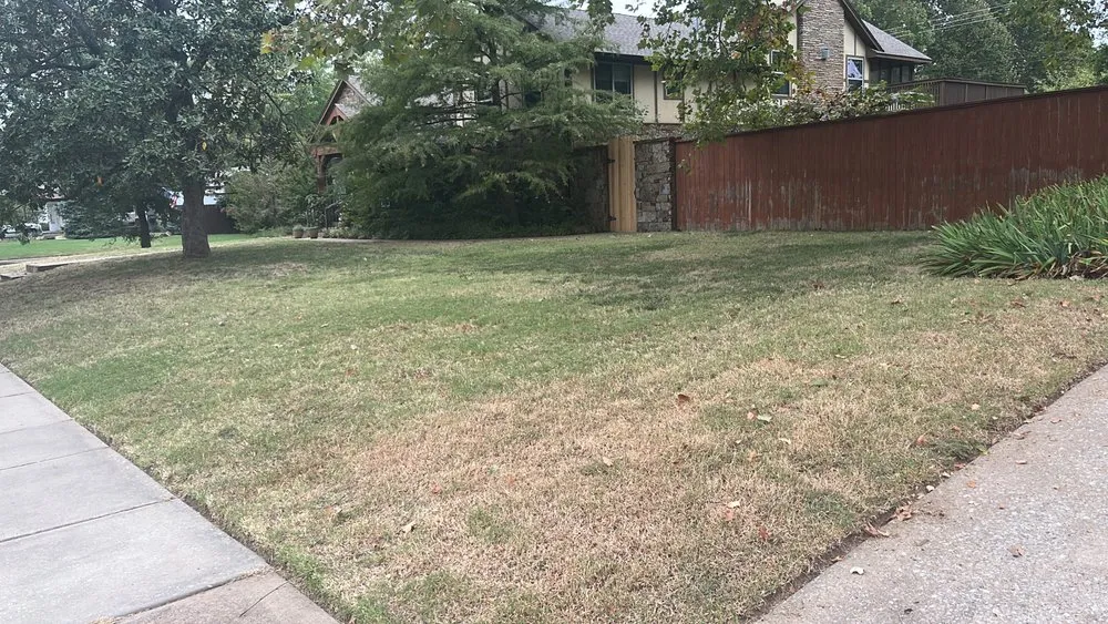 Affordable outdoor landscaping for homes across Spencer, OK - Tony Landscaping Service