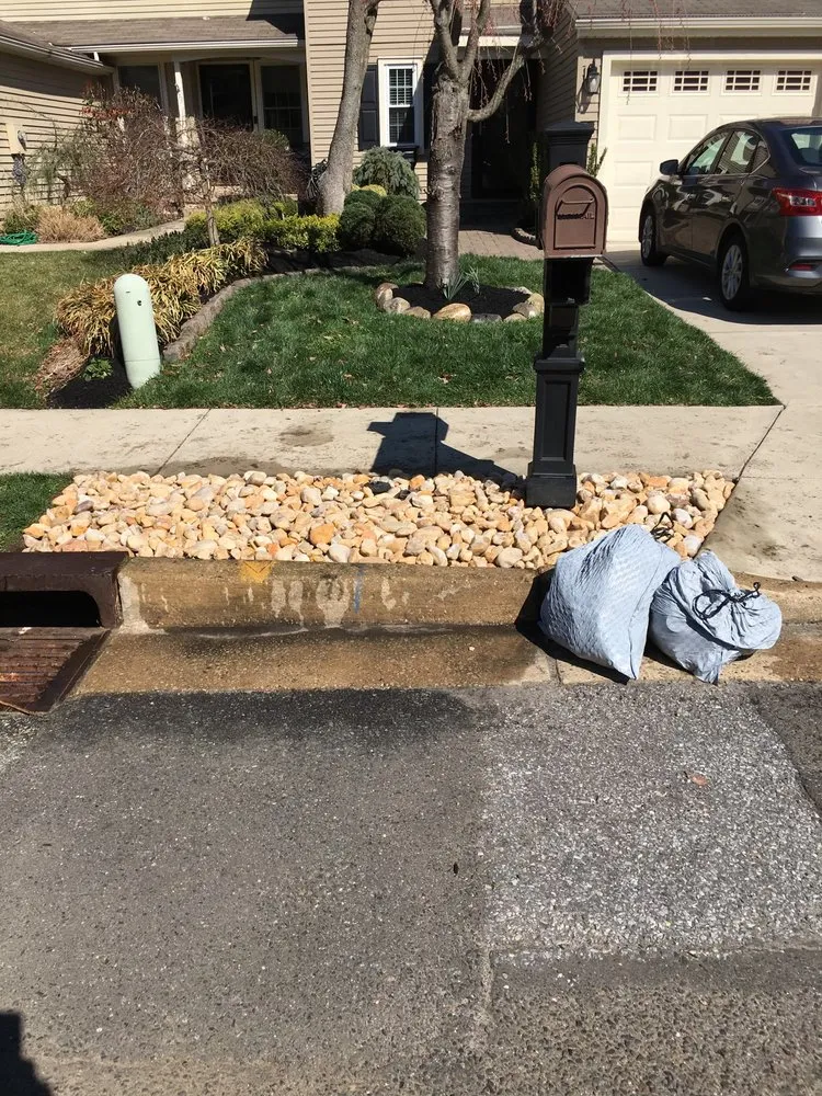 Reliable garden landscaping experts serving Voorhees, NJ - Tony Landscaping