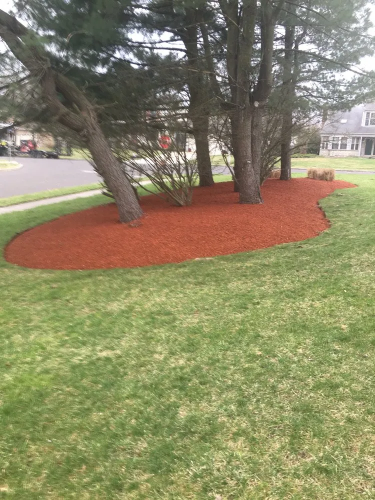 Custom landscape installation experts serving Voorhees, NJ - Tony Landscaping