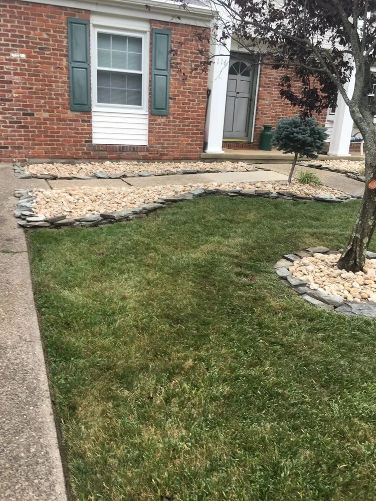 Reliable residential landscaping for homes in Voorhees, NJ by Tony Landscaping
