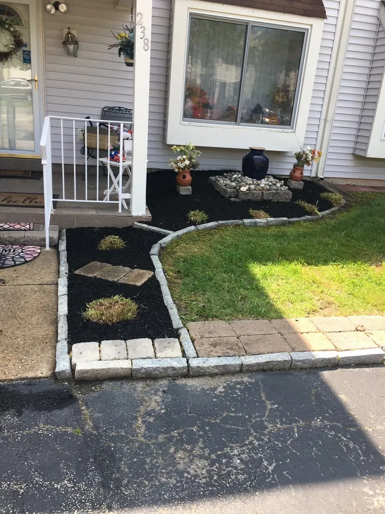 Top-rated yard cleanup service for homes across Voorhees, NJ - Tony Landscaping