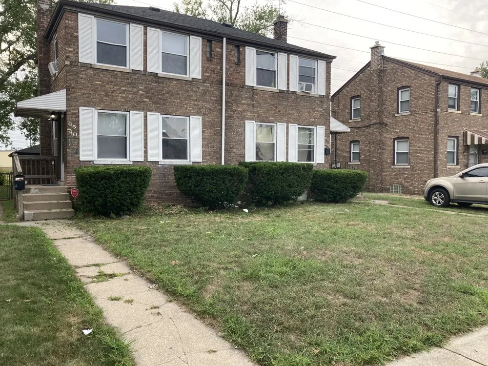 Expert lawn mowing service for year-round maintenance in South Bend, IN by Tony Lawn & Handyman Services