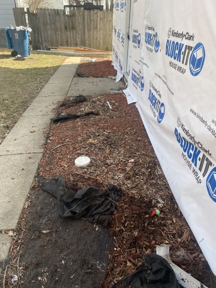 Reliable lawn mowing service in South Bend, IN by Tony Lawn & Handyman Services