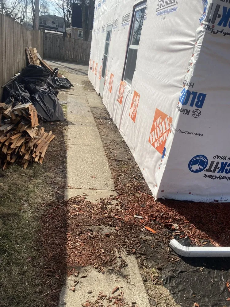 Professional landscaping services with custom design across South Bend, IN - Tony Lawn & Handyman Services