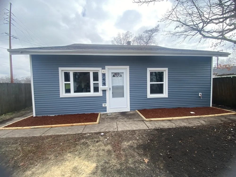 Professional lawn mowing service for homes across South Bend, IN - Tony Lawn & Handyman Services