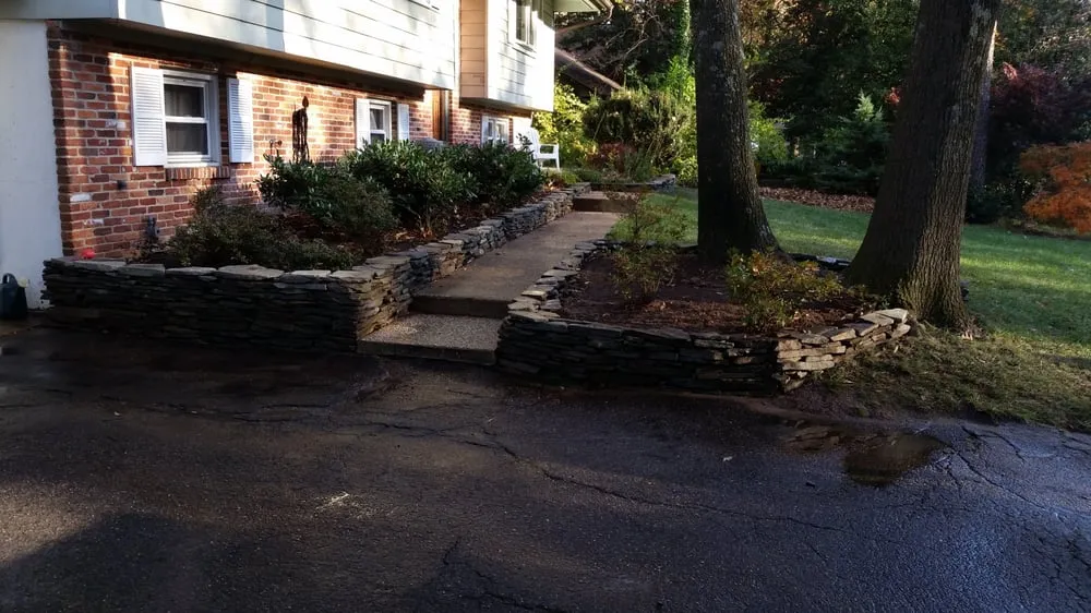 Reliable lawn mowing service in Stevensville, MD by Tony Lawn & Landscape