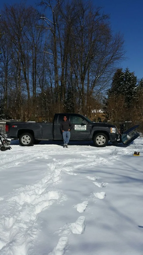 Professional yard maintenance experts serving Stevensville, MD - Tony Lawn & Landscape