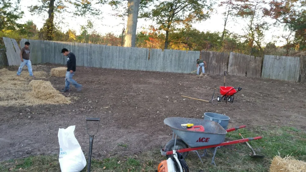 Custom residential landscaping in Stevensville, MD - Tony Lawn & Landscape