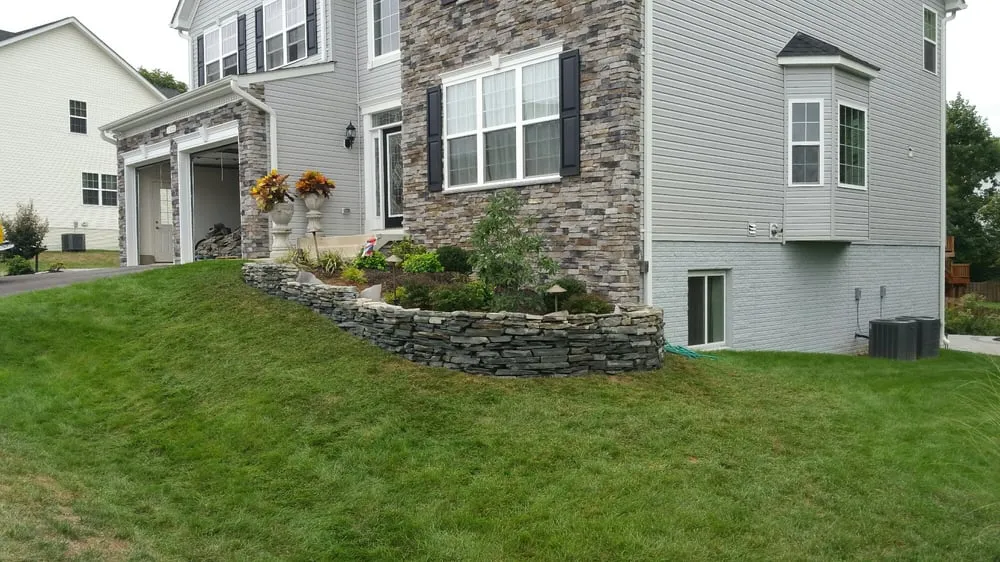 Custom lawn care service for year-round maintenance across Stevensville, MD - Tony Lawn & Landscape