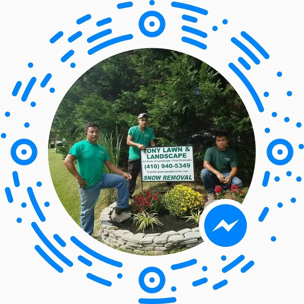 Top-rated lawn mowing service for beautiful yards in Stevensville, MD by Tony Lawn & Landscape