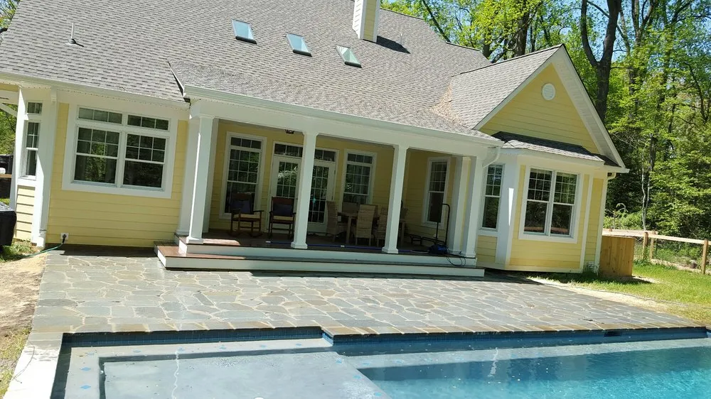 Reliable residential landscaping for homes across Stevensville, MD - Tony Lawn & Landscape