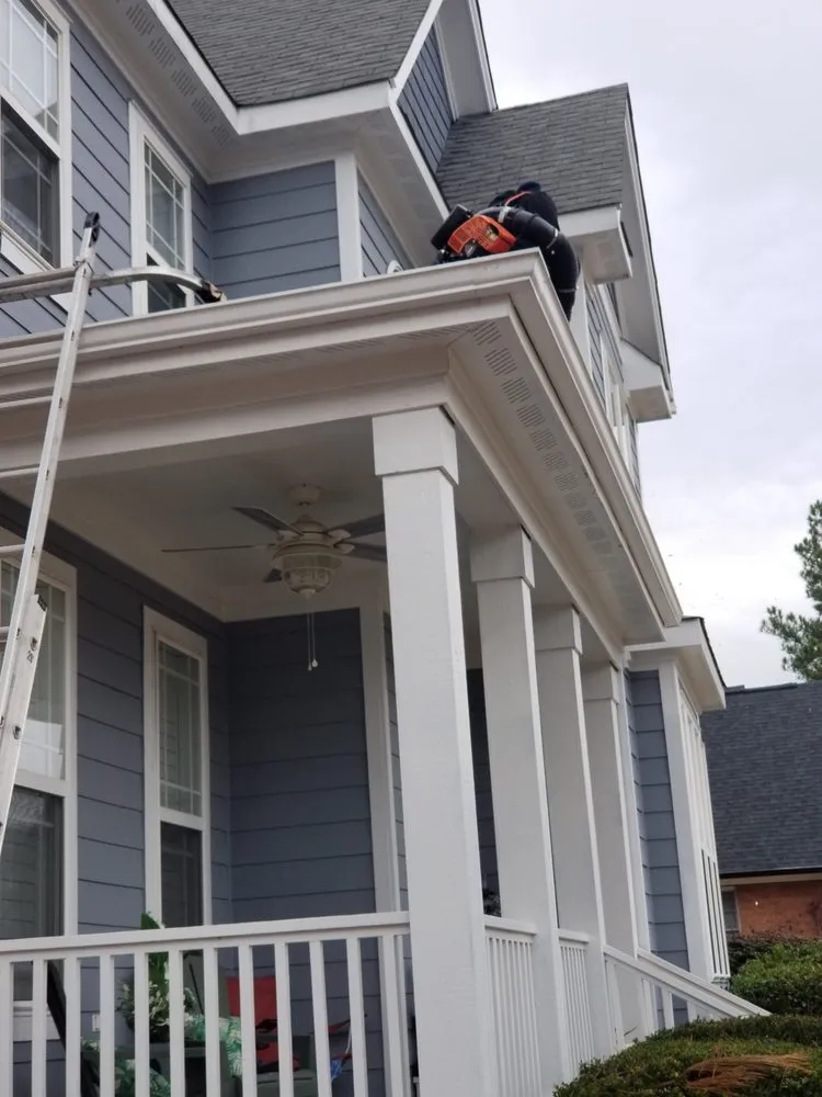 Trusted landscaping services with custom design in Linden, NC by Tony Lawn and Maintenance