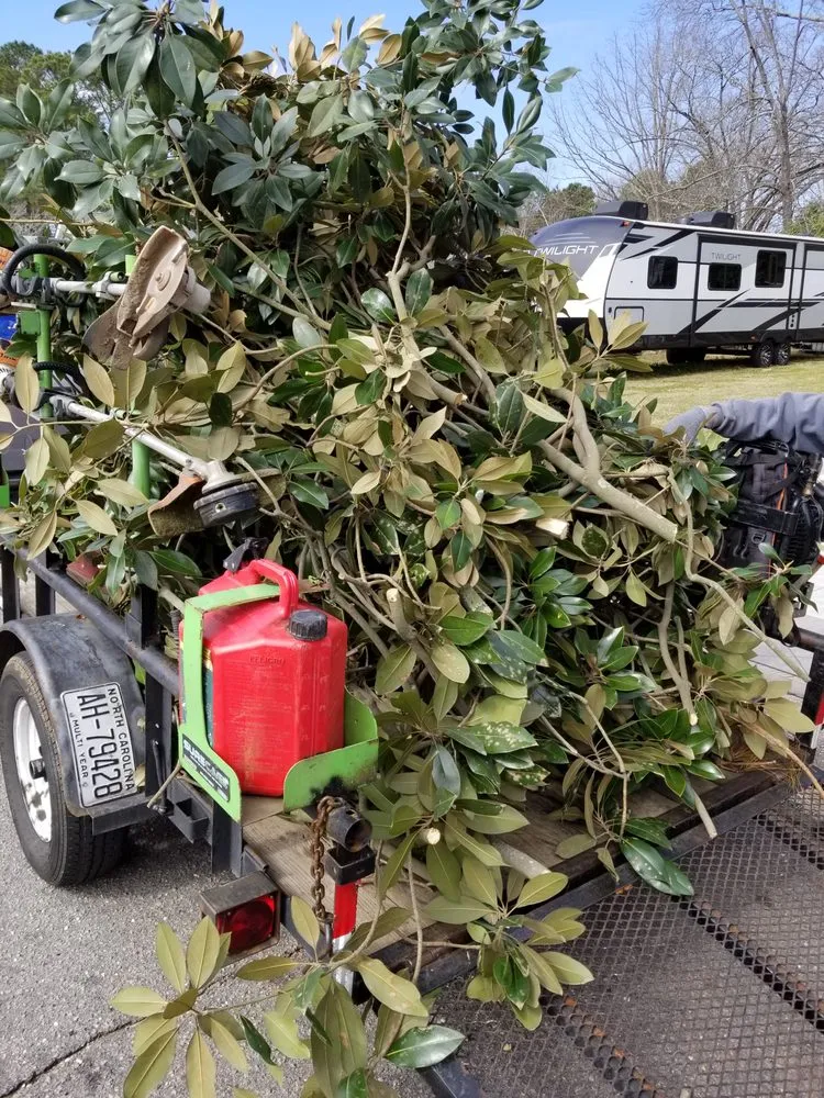 Affordable garden landscaping in Linden, NC - Tony Lawn and Maintenance