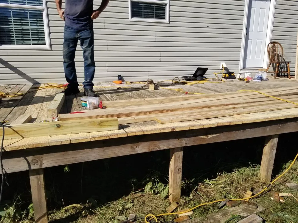 Local landscape installation experts serving Linden, NC - Tony Lawn and Maintenance