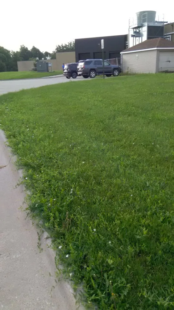 Professional outdoor landscaping near you in Des Moines, IA by Tony Lawn Care