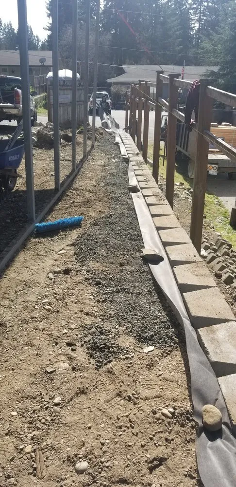 Trusted landscape design experts serving Belfair, WA - Tony Marques Landscaping And General Contractor