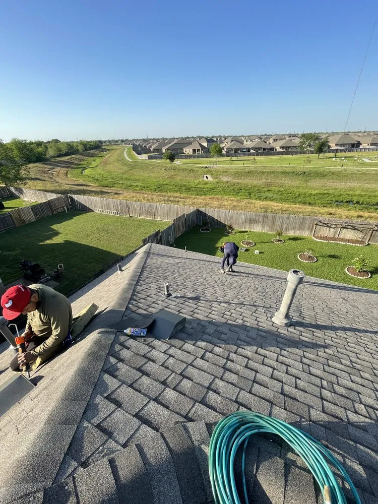 Affordable yard cleanup service in Houston, TX by Tony Mendoza