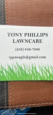 Tony Phillips Lawncare