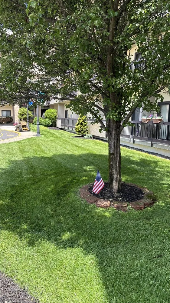 Custom landscaping services for outdoor upgrades in Galloway, NJ by Tony Pro’s Landscaping