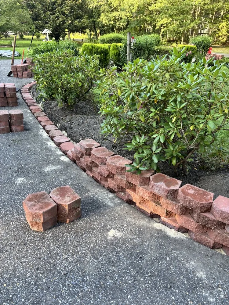 Professional landscape design in Galloway, NJ - Tony Pro’s Landscaping