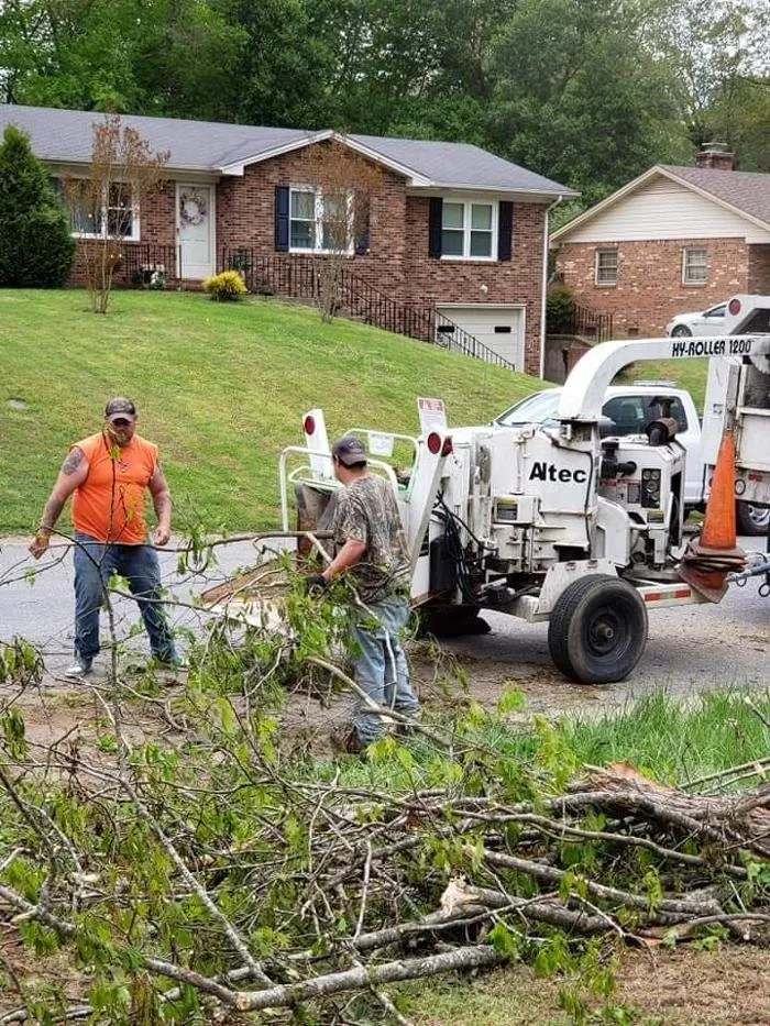 Trusted landscape design in Danville, VA by Tony Ray Cook Lawn And Tree Service