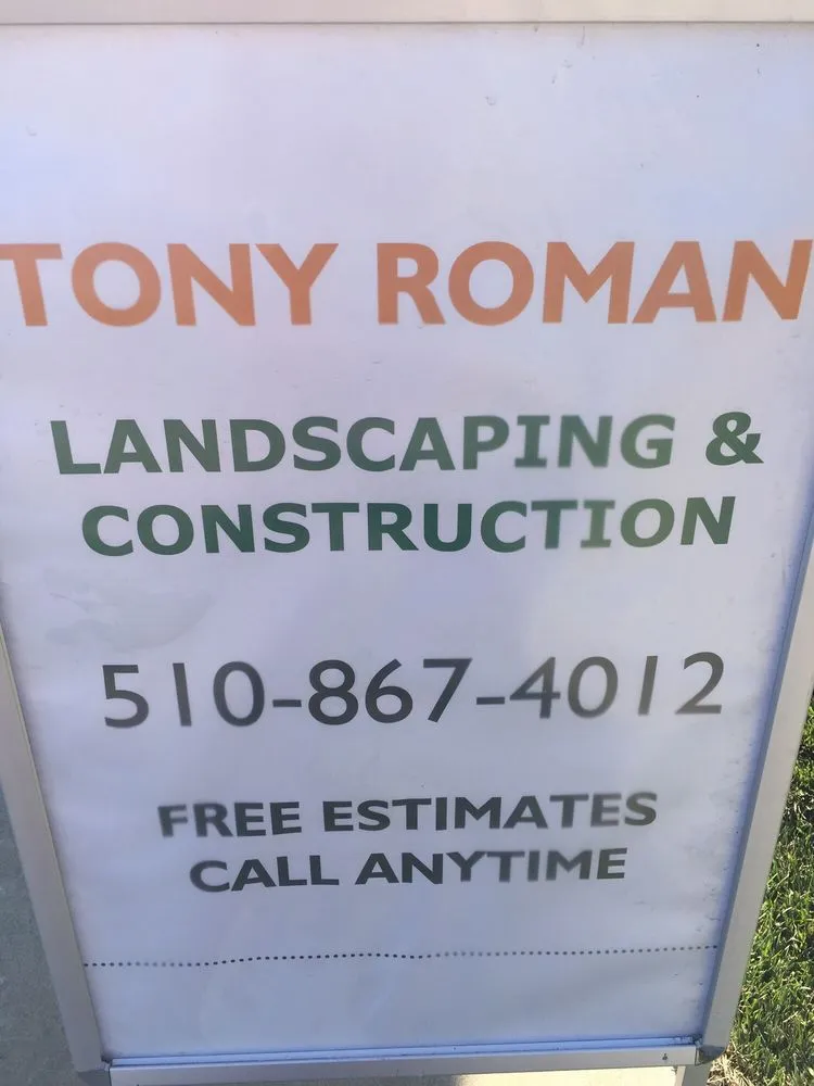Reliable lawn care service in San Leandro, CA by Tony Roman