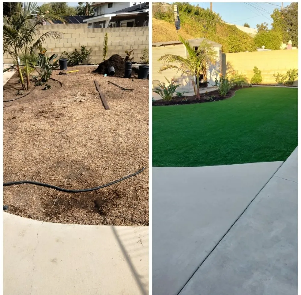 Expert landscaping services in Compton, CA by Tony Sandoval Landscaping