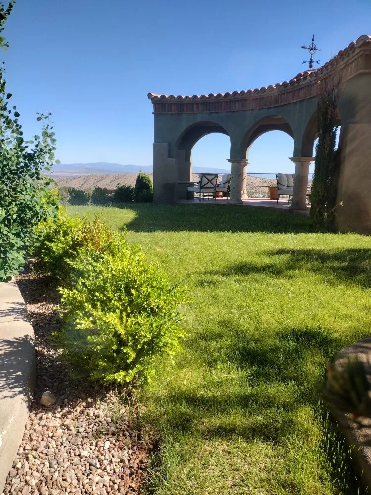 Expert landscape design for beautiful yards across Albuquerque, NM - Tony Soto