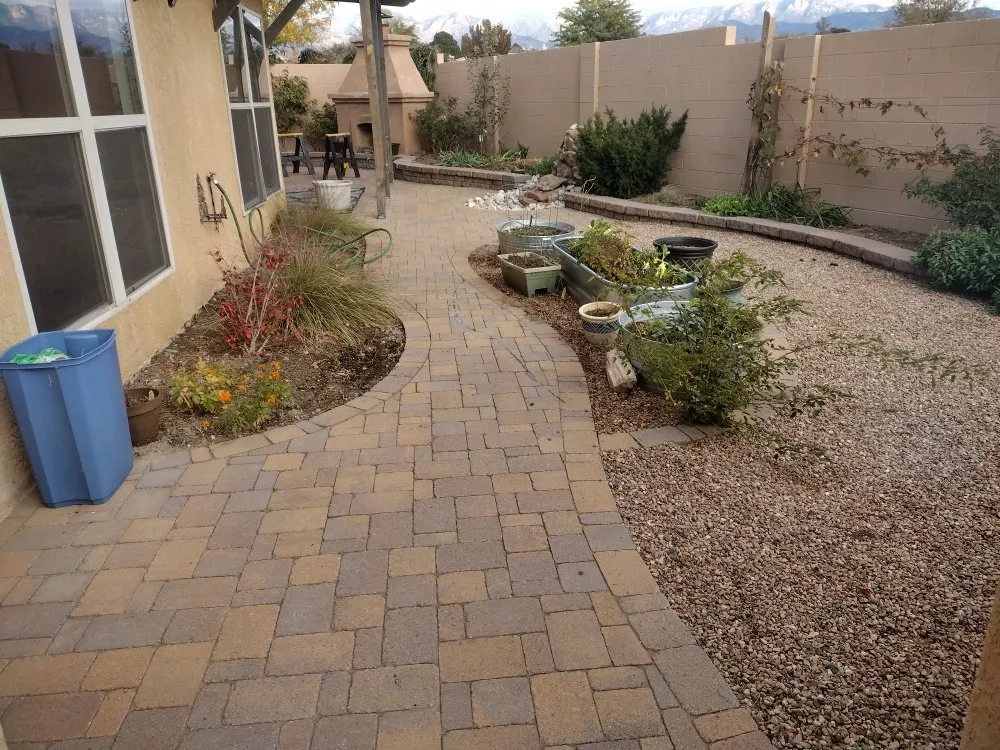 Trusted residential landscaping for outdoor upgrades in Albuquerque, NM by Tony Soto