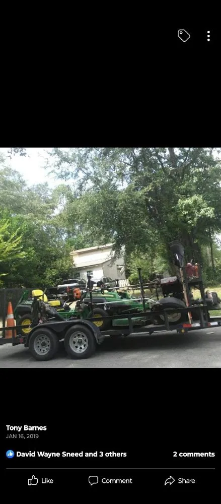 Top-rated landscaping services in Monticello, FL by Tony Ts Lawn Care of Florida