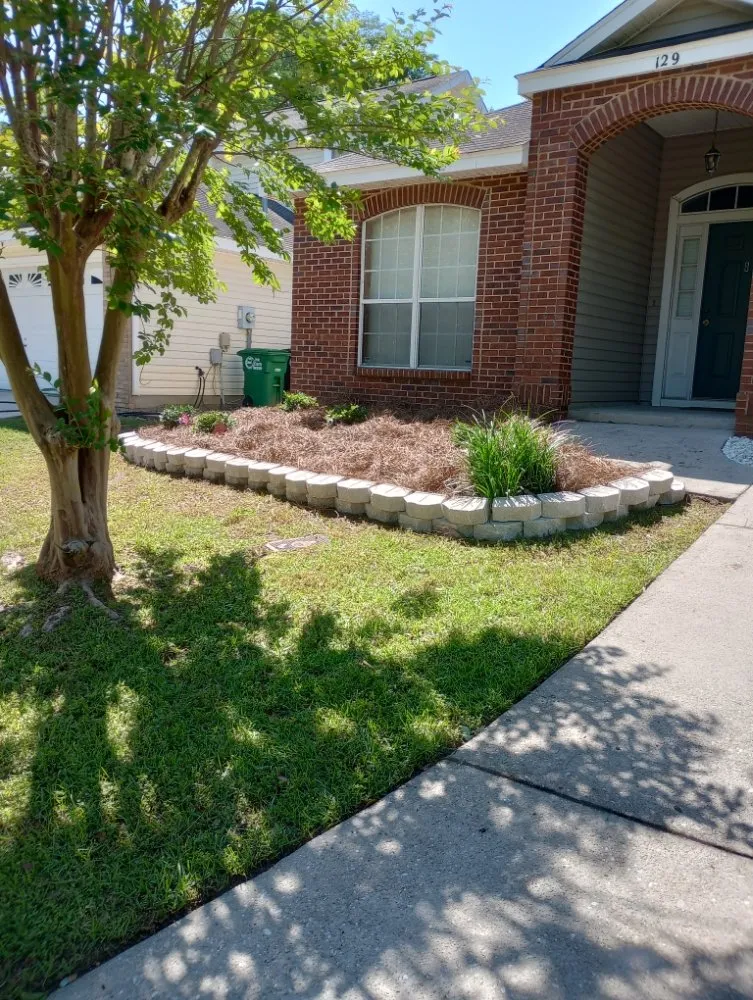 Local landscape installation for residential properties across Monticello, FL - Tony Ts Lawn Care of Florida