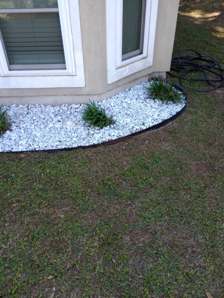 Local lawn mowing service for beautiful yards in Monticello, FL by Tony Ts Lawn Care of Florida